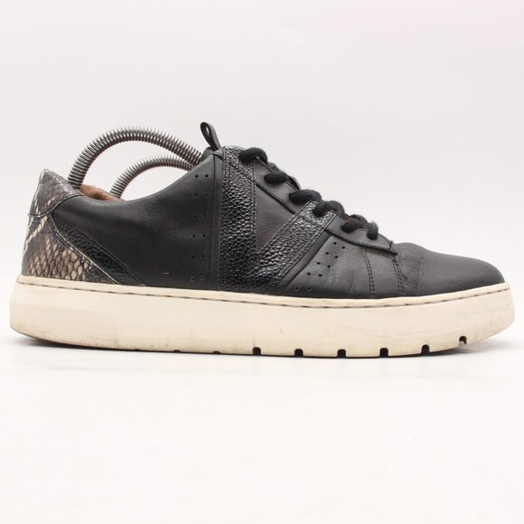Vionic | Shoes | Vionic Womens Simasa Ray Snake Leather Size  display picture 2